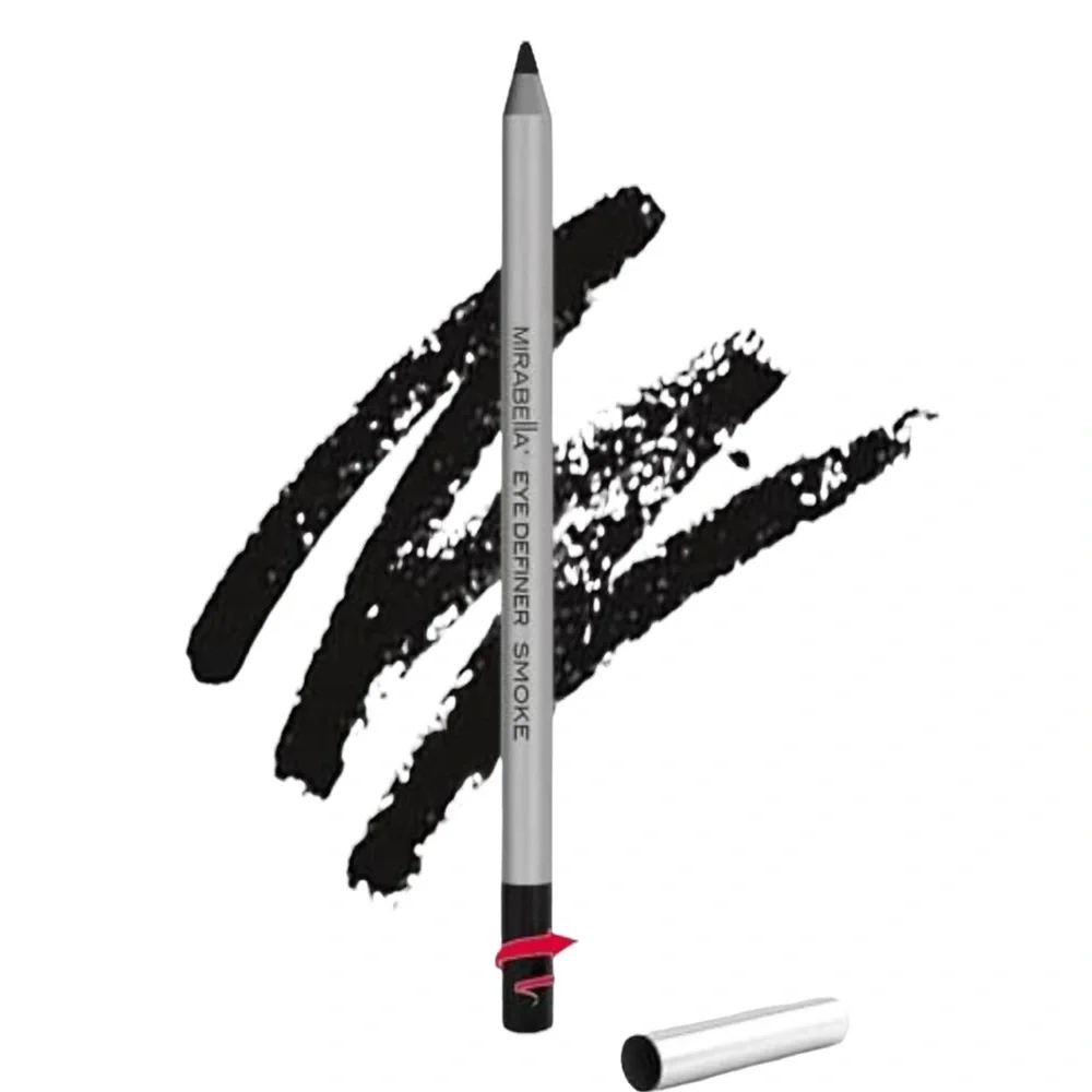 Mirabella Eye Definer Eyeliner in Smoke, .57g/Full‎ Sized, New in Box